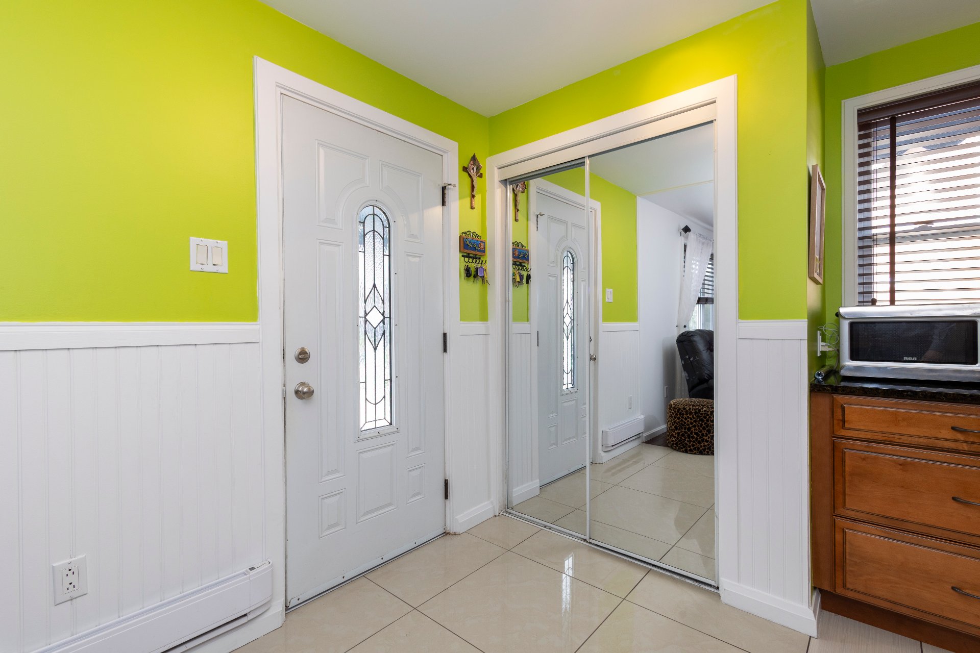 Hall d'entrée/Vestibule