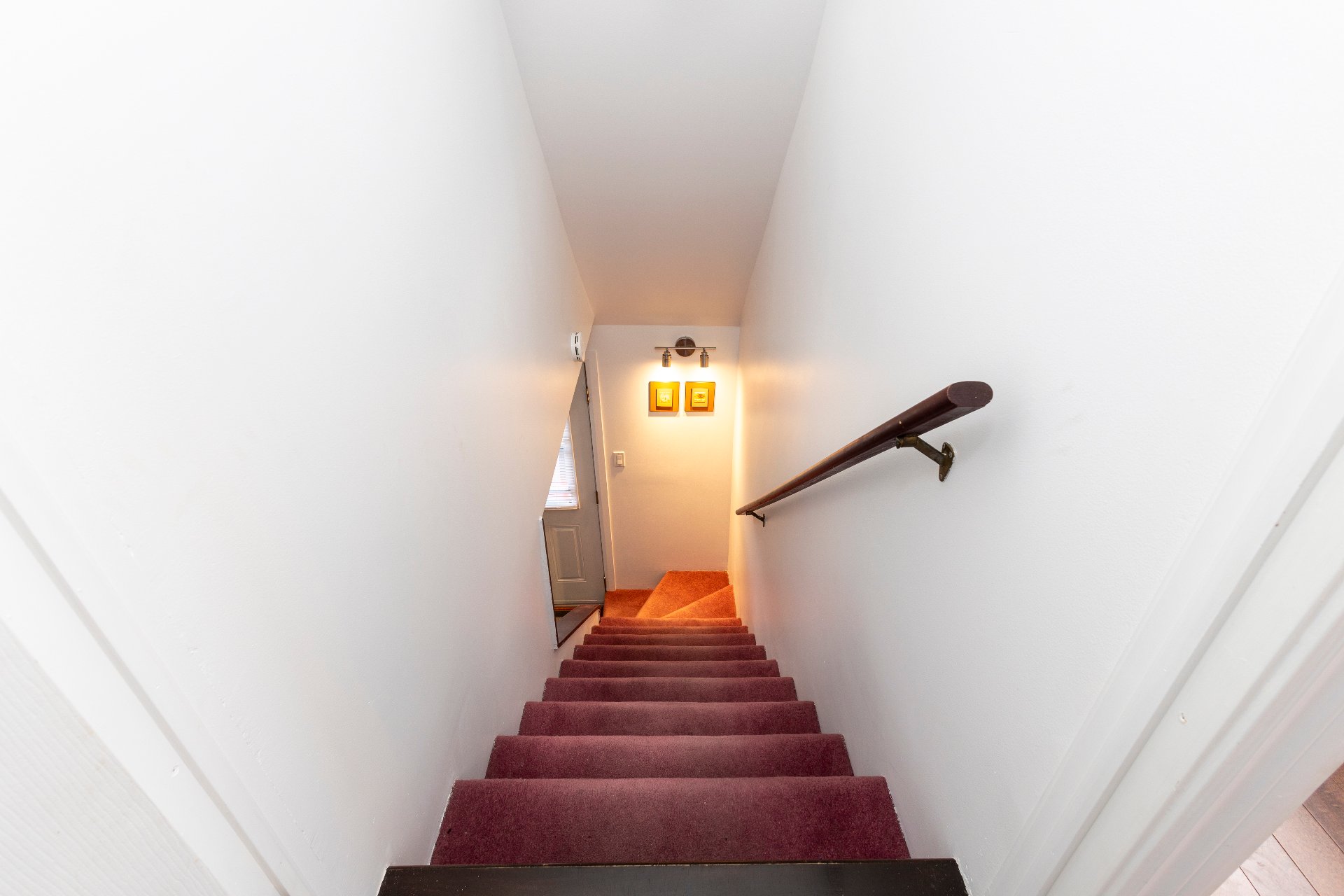 Escalier