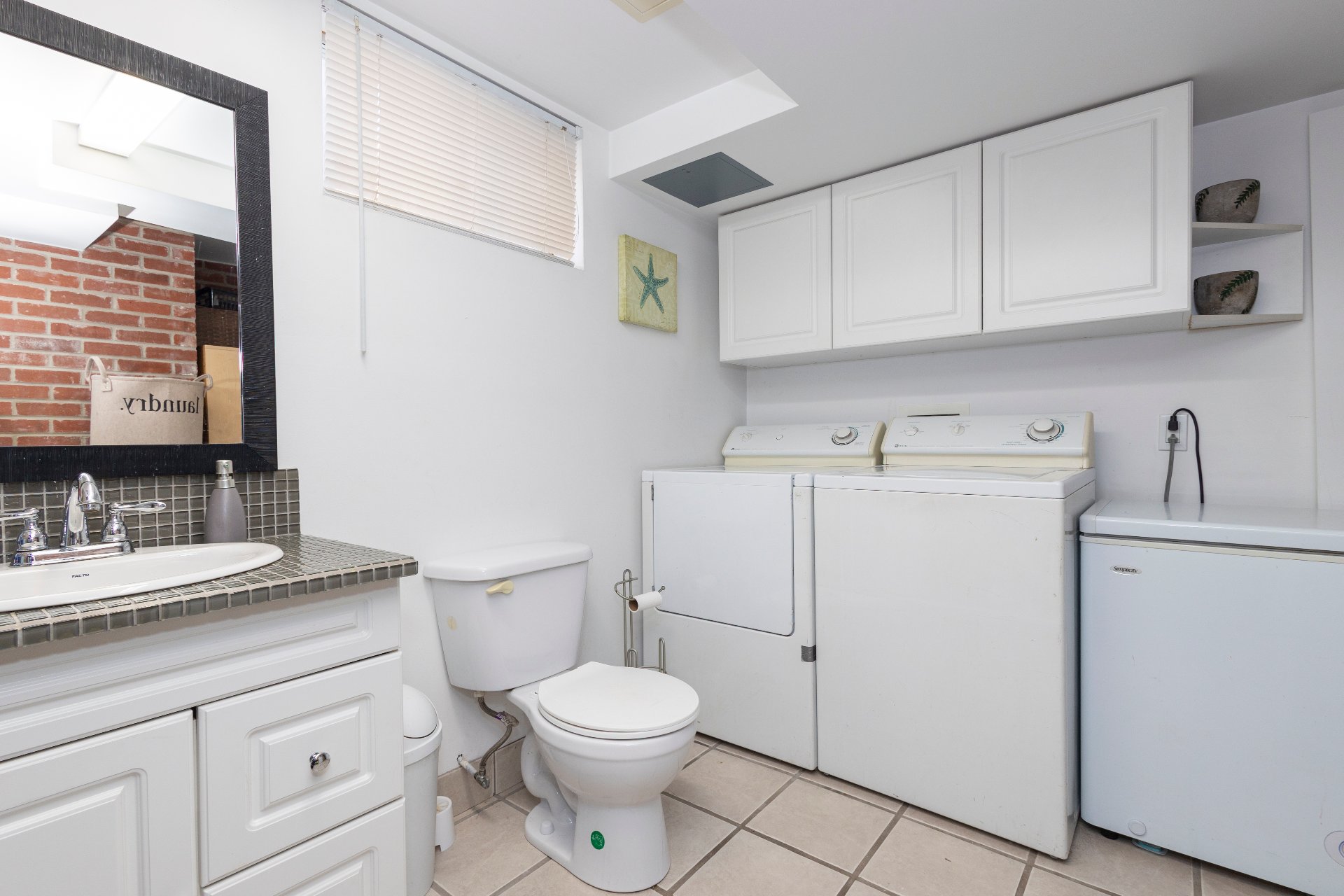 Washroom