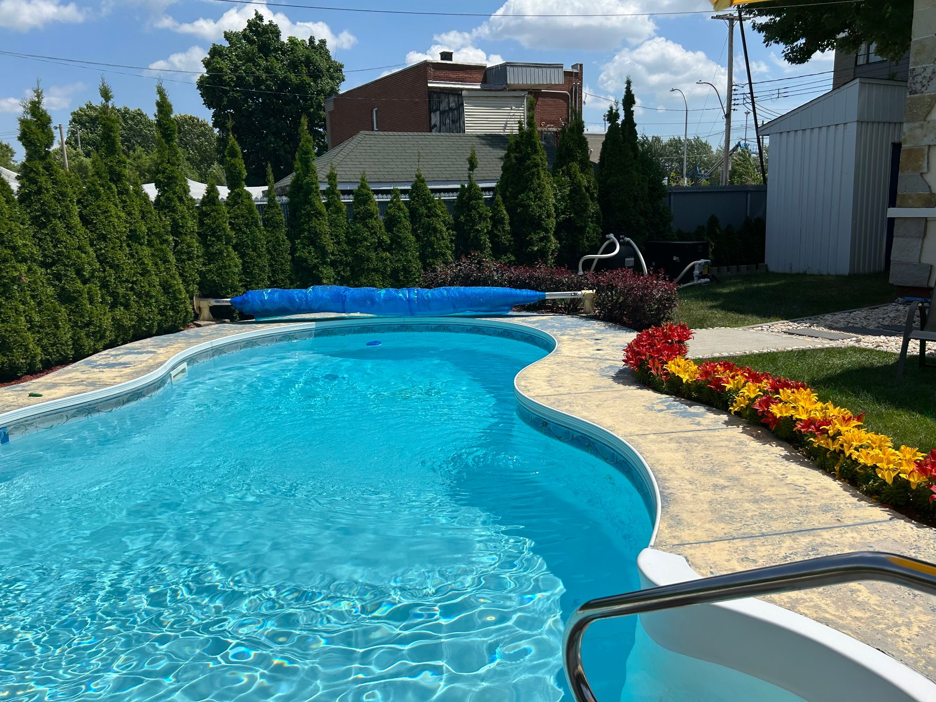 Piscine