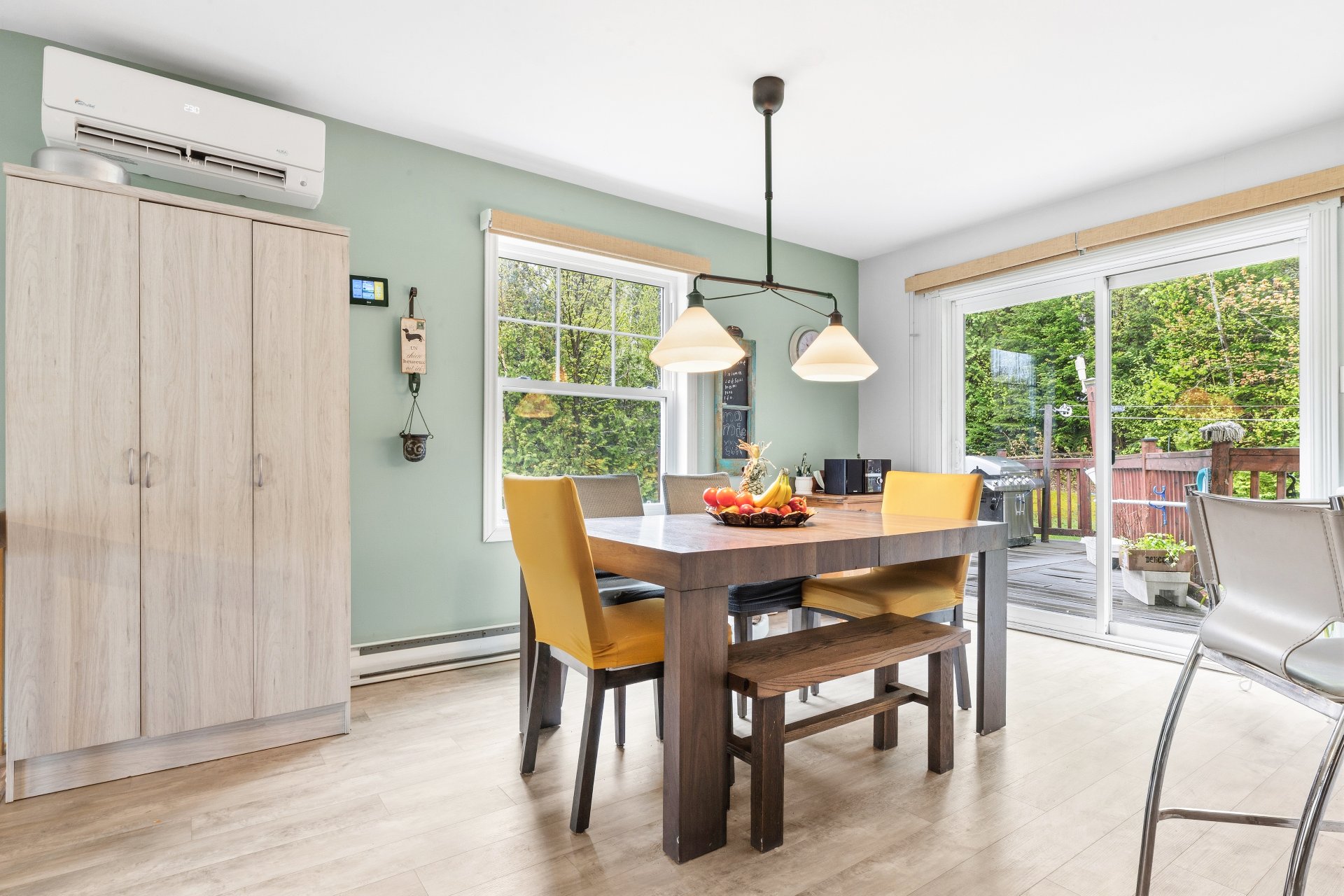 Dining room