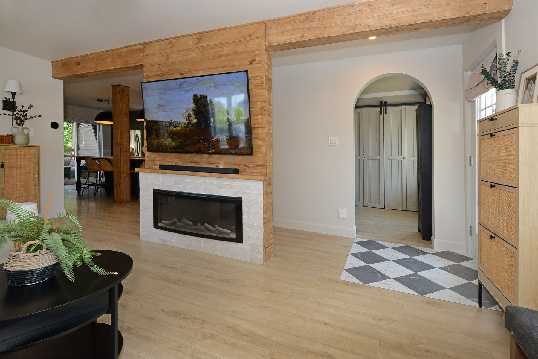 Living room