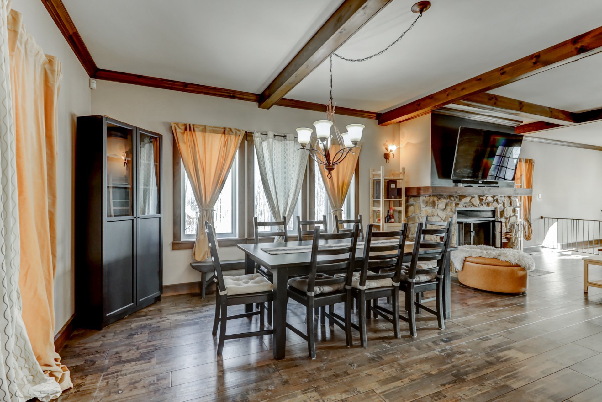 Salle à manger