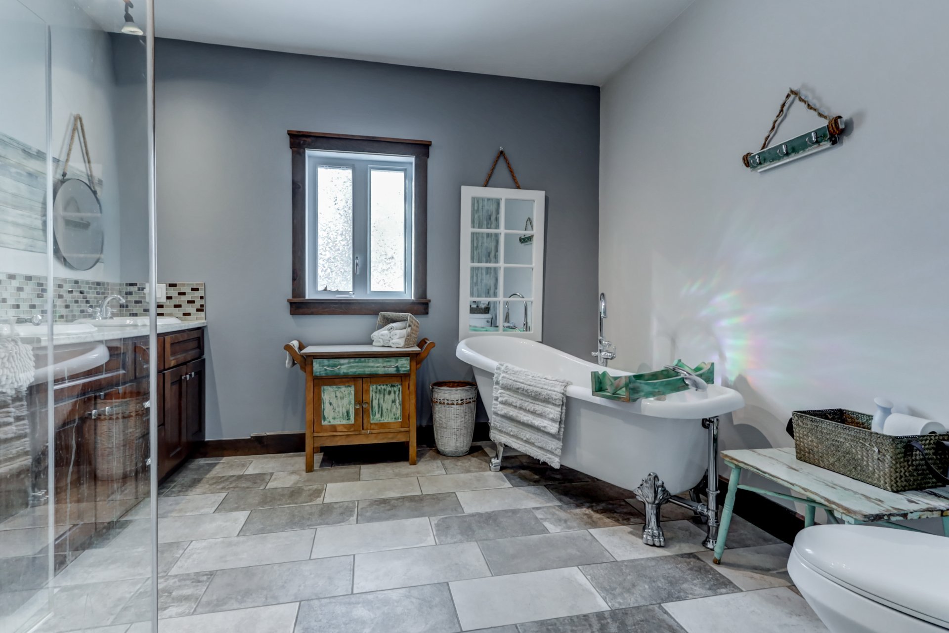 Salle de bains