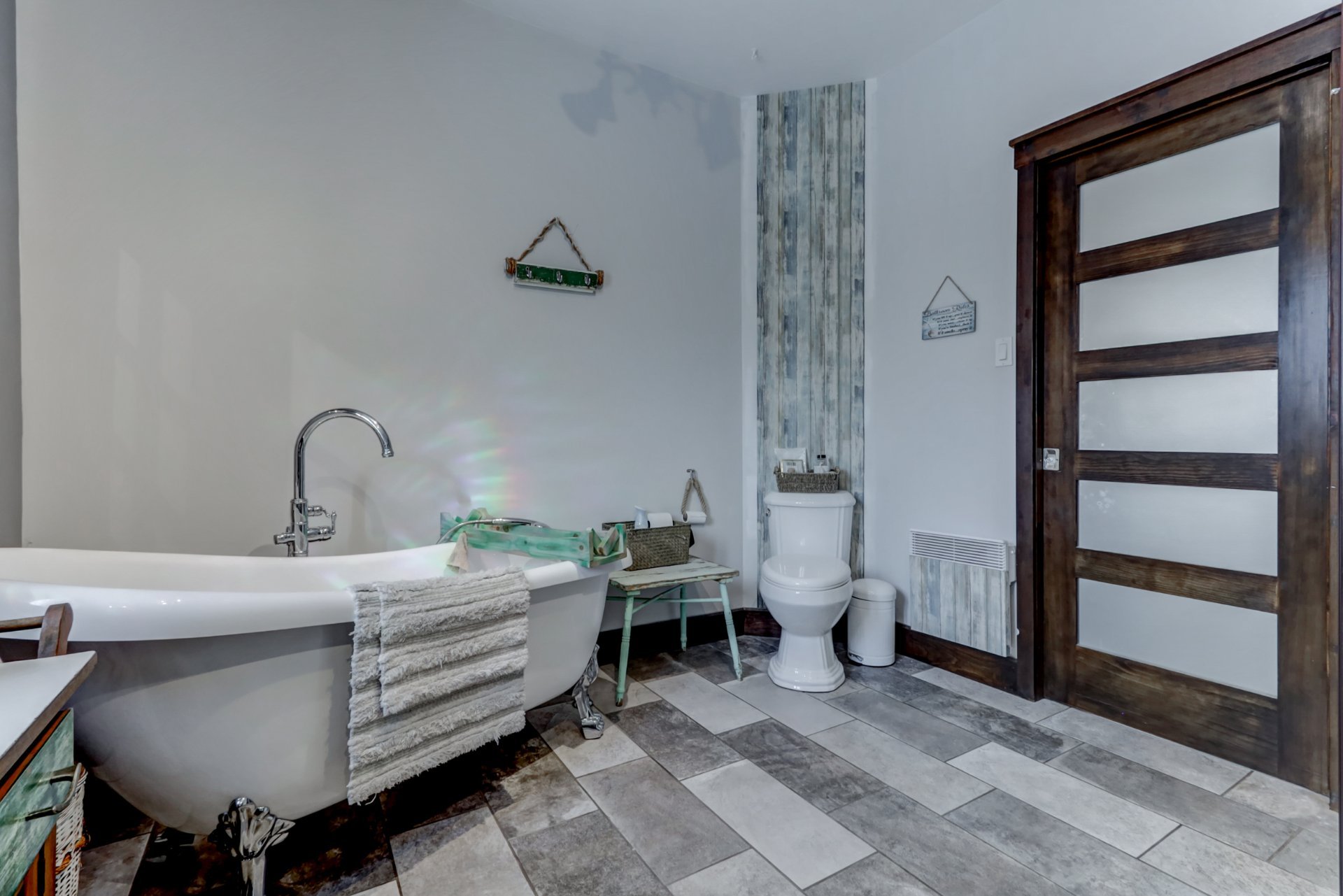 Salle de bains