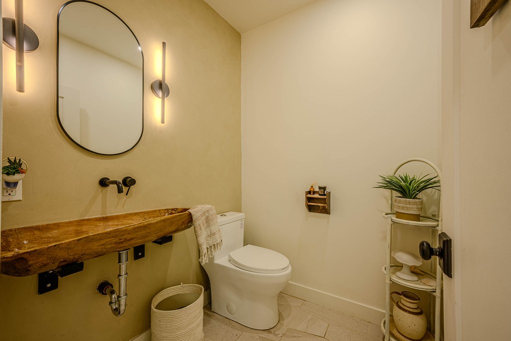Washroom