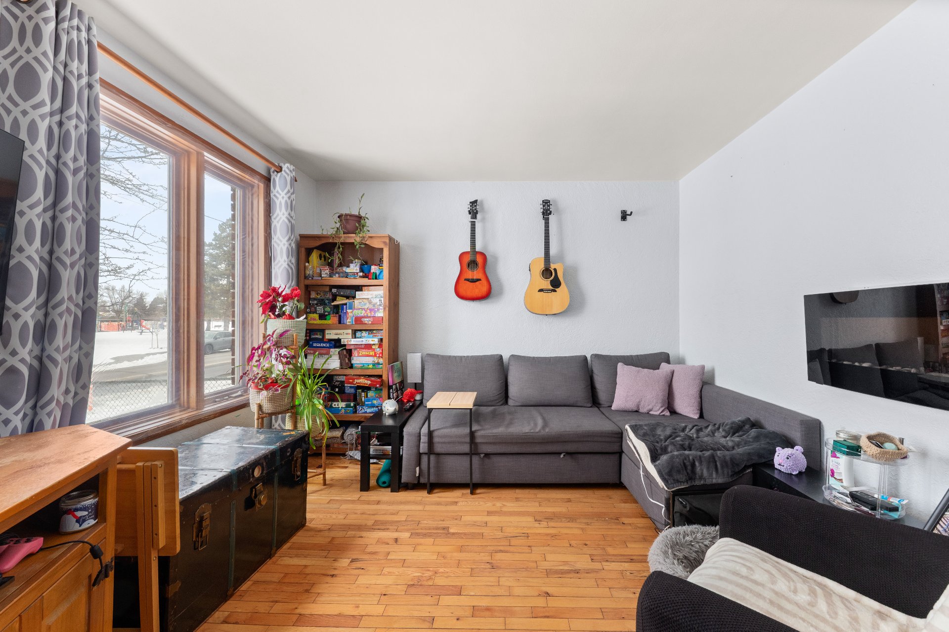 Logement du RC #78