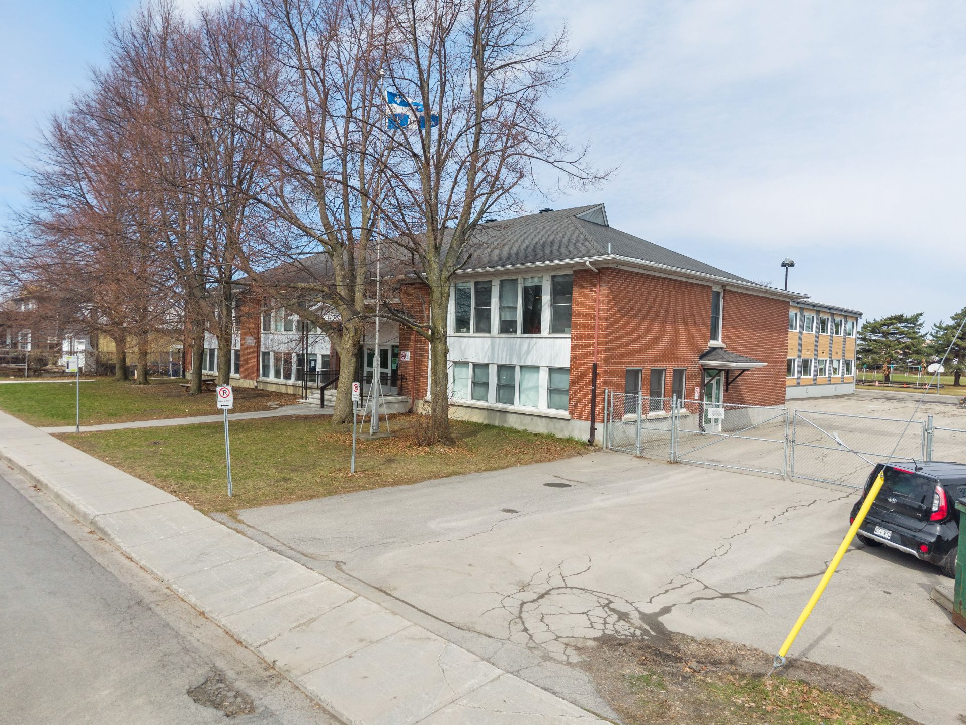 École à proximité