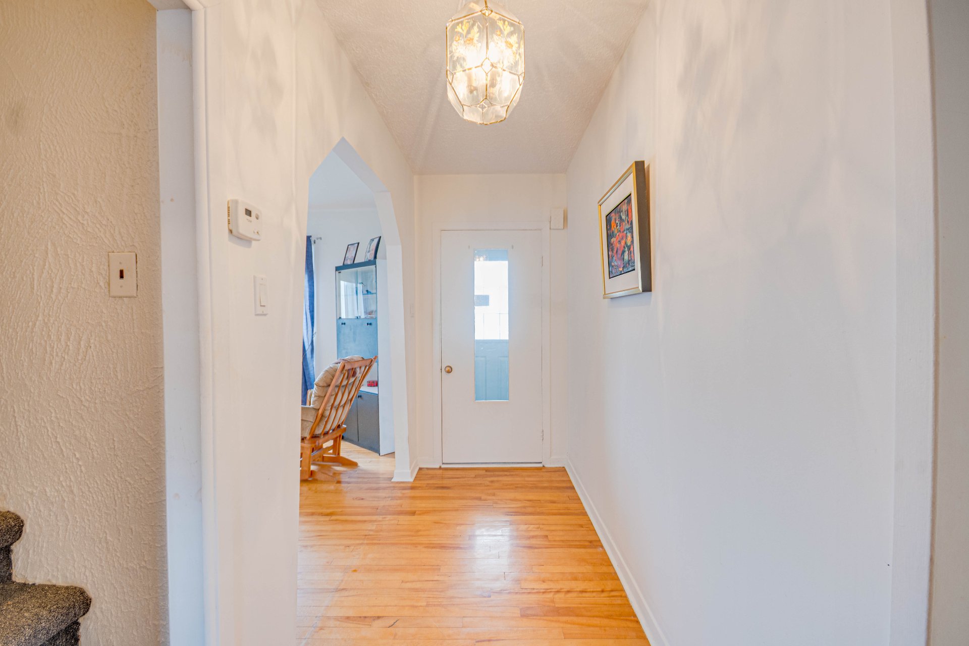 Hall d'entrée/Vestibule