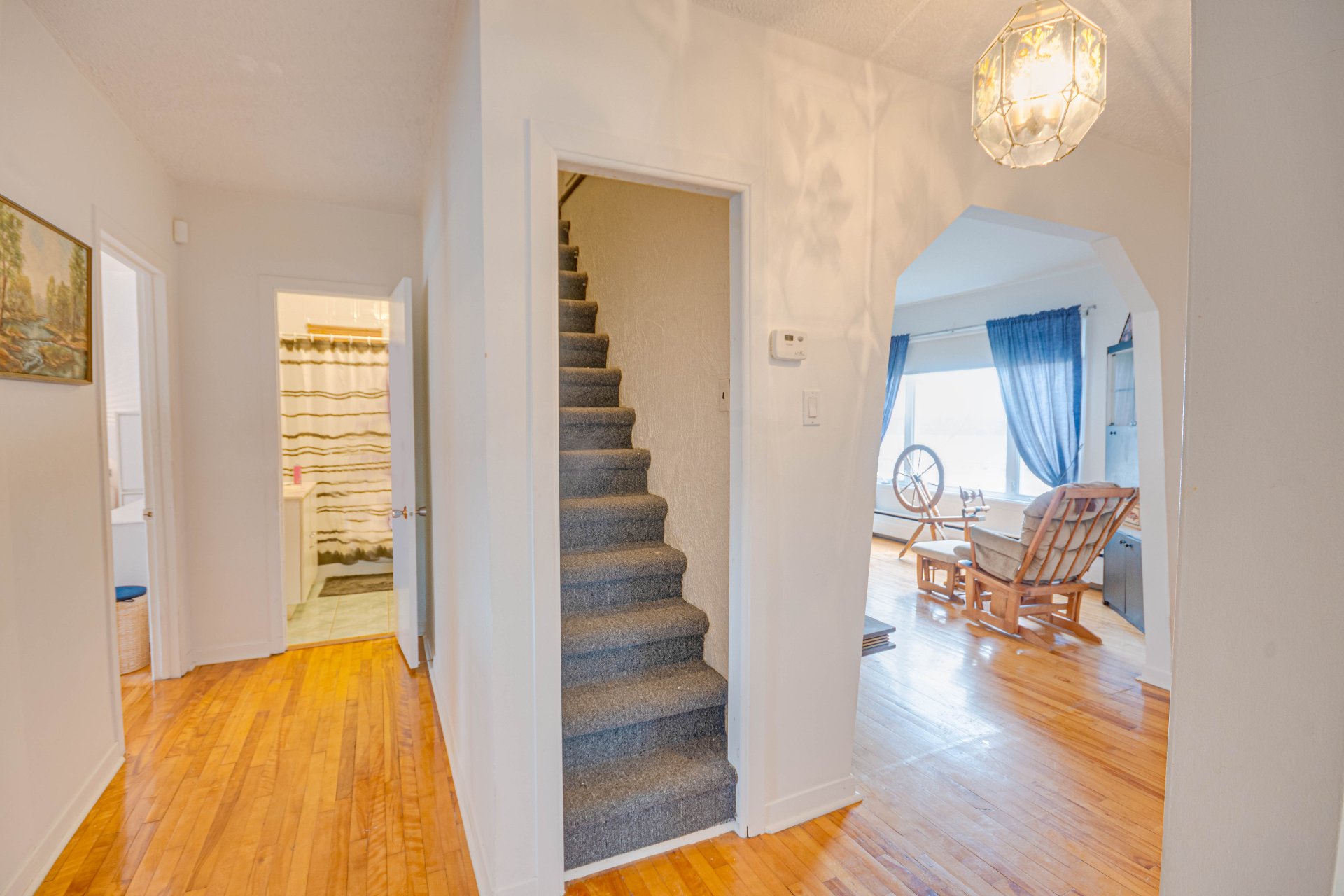 Hall d'entrée/Vestibule