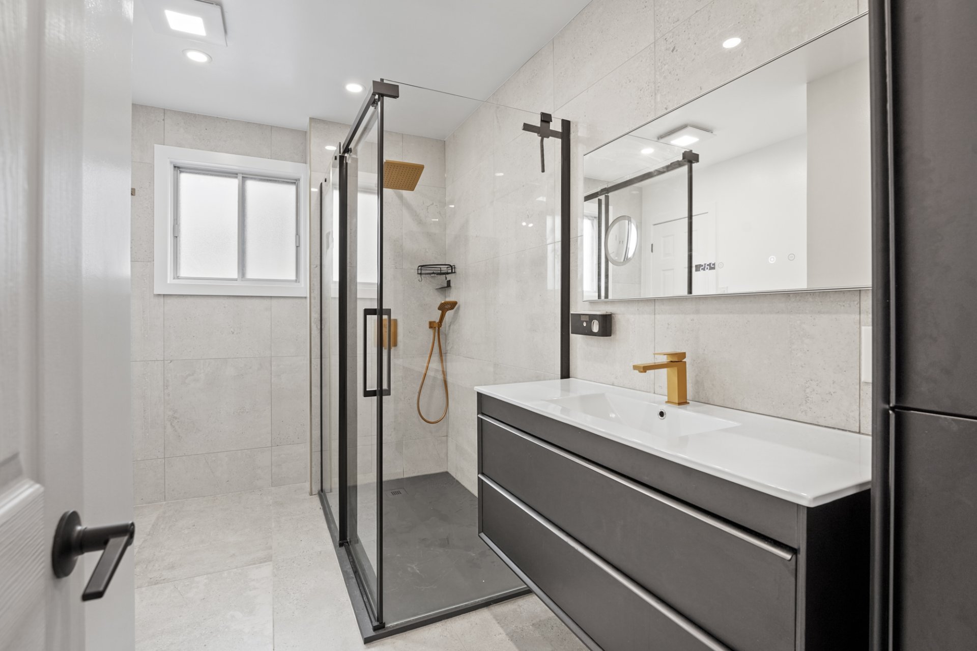 Salle de bains