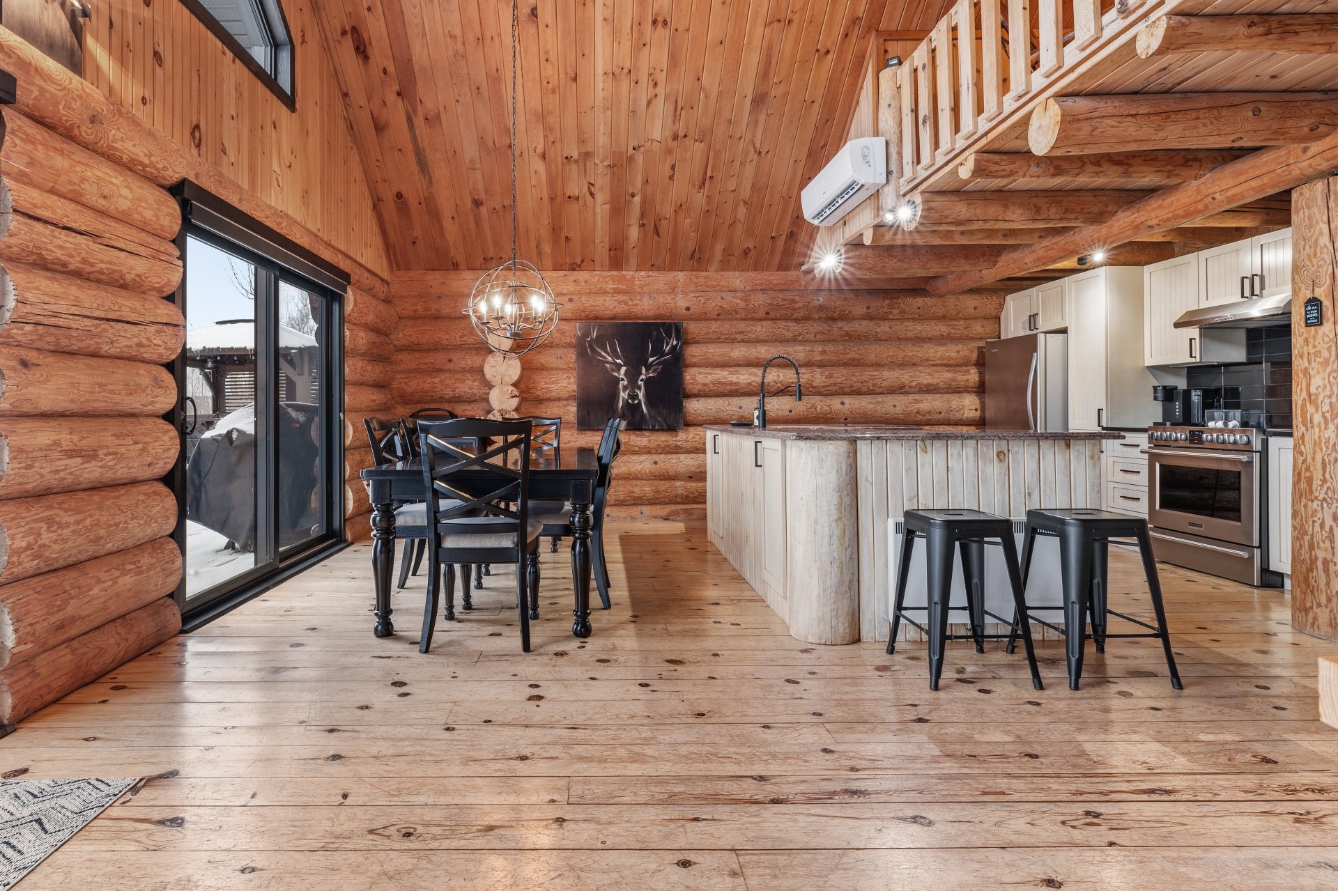 Salle à manger