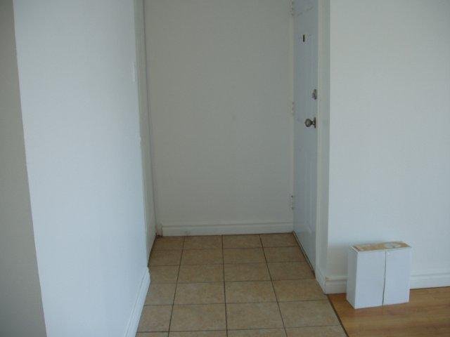 Hall d'entrée/Vestibule