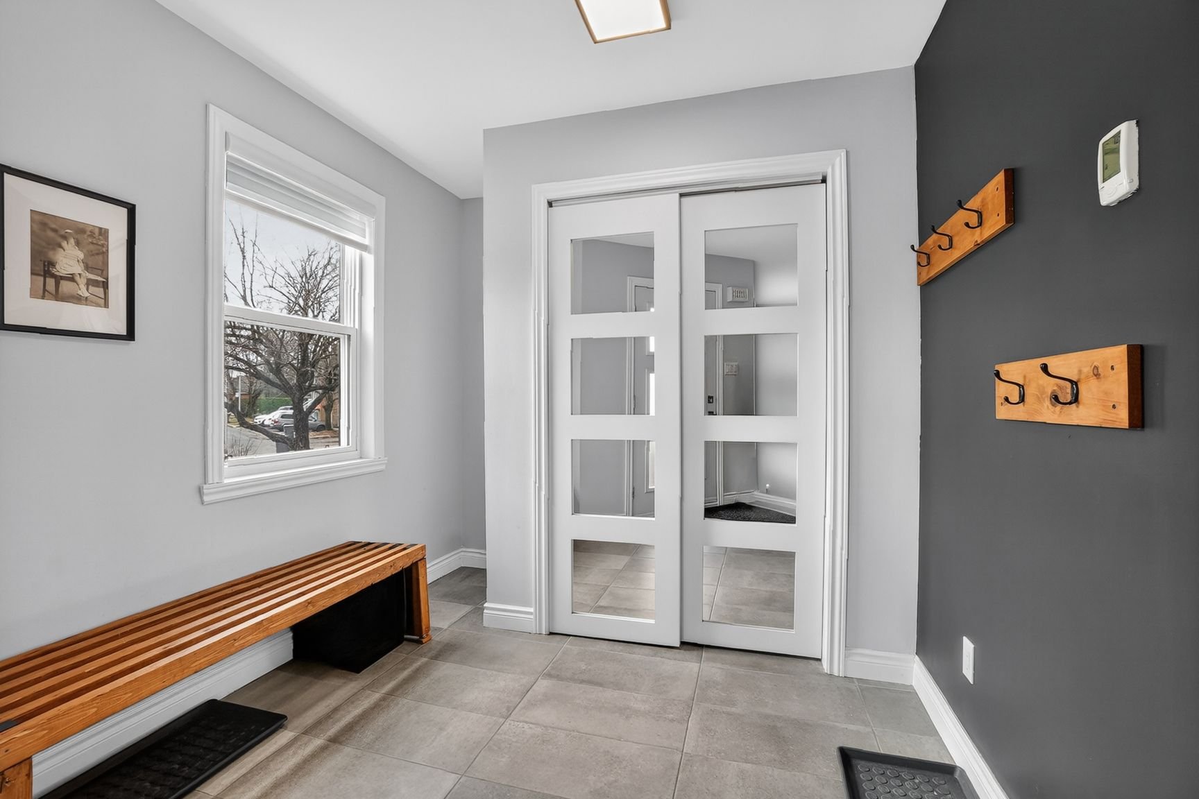 Hall d'entrée/Vestibule