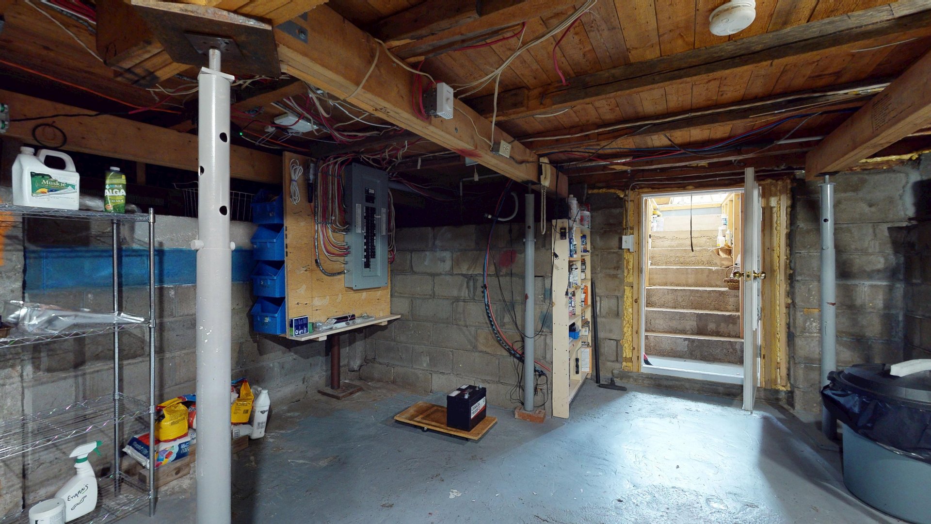 Basement