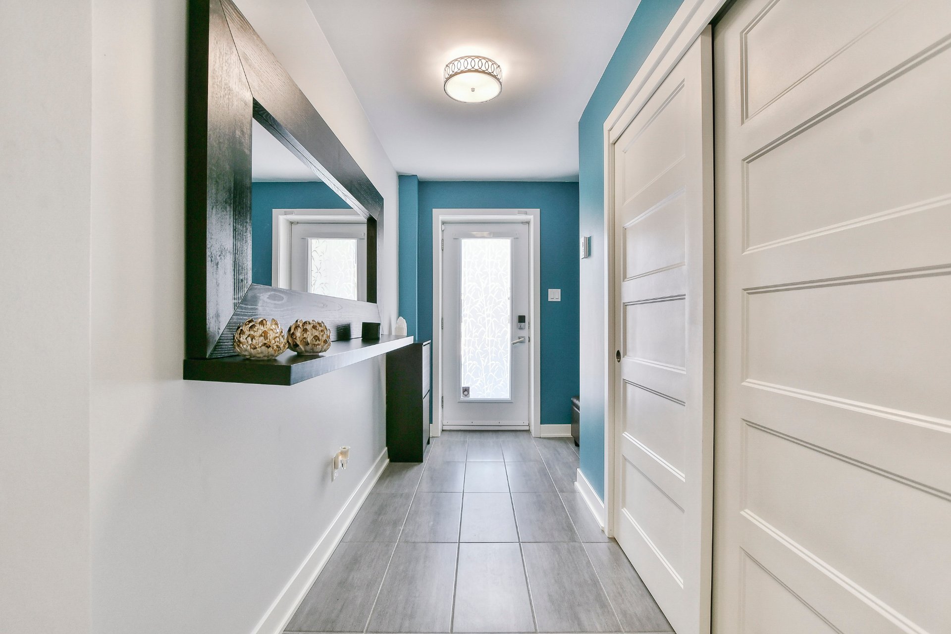 Hall d'entrée/Vestibule