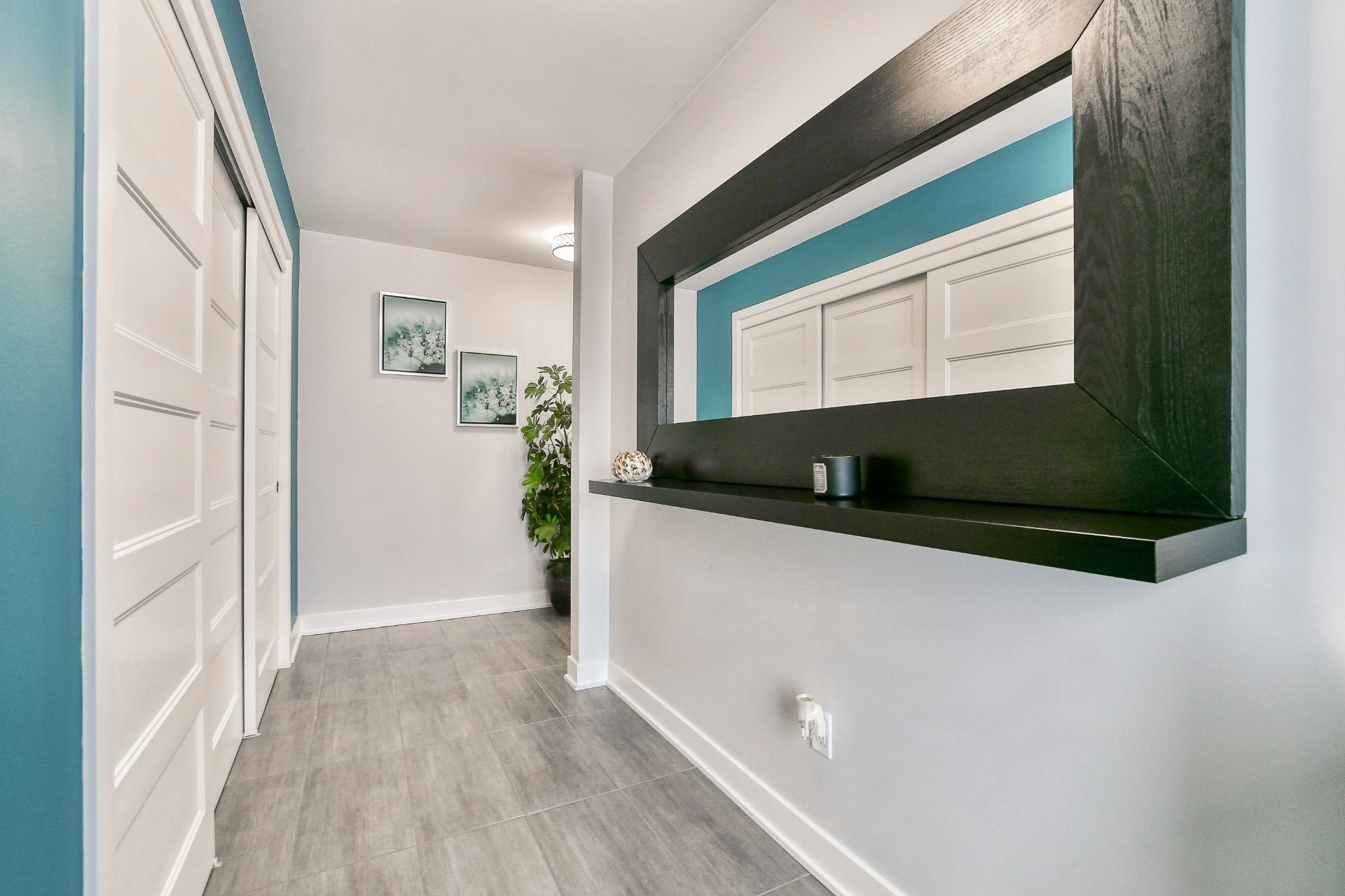 Hall d'entrée/Vestibule