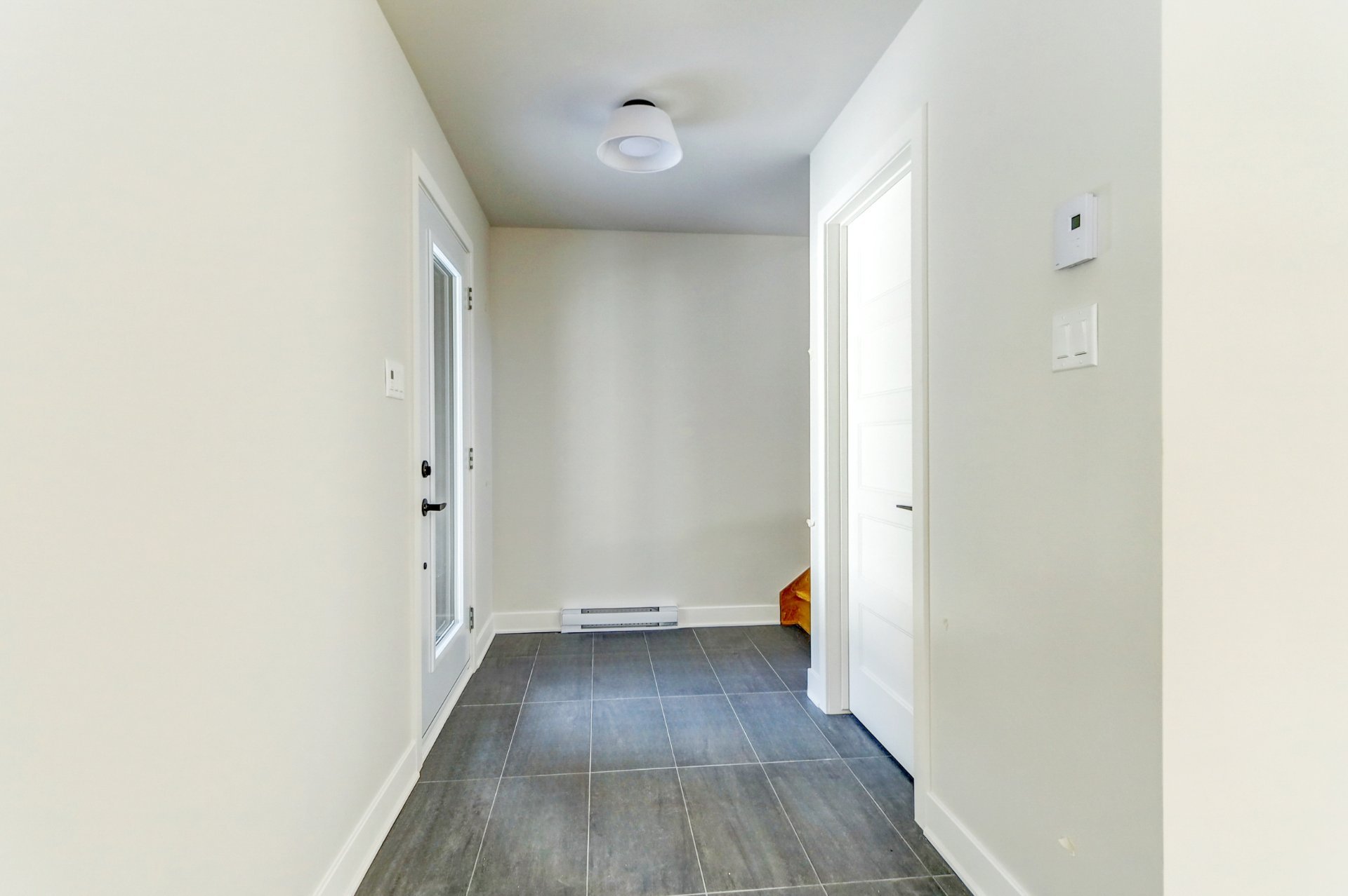 Hall d'entrée/Vestibule
