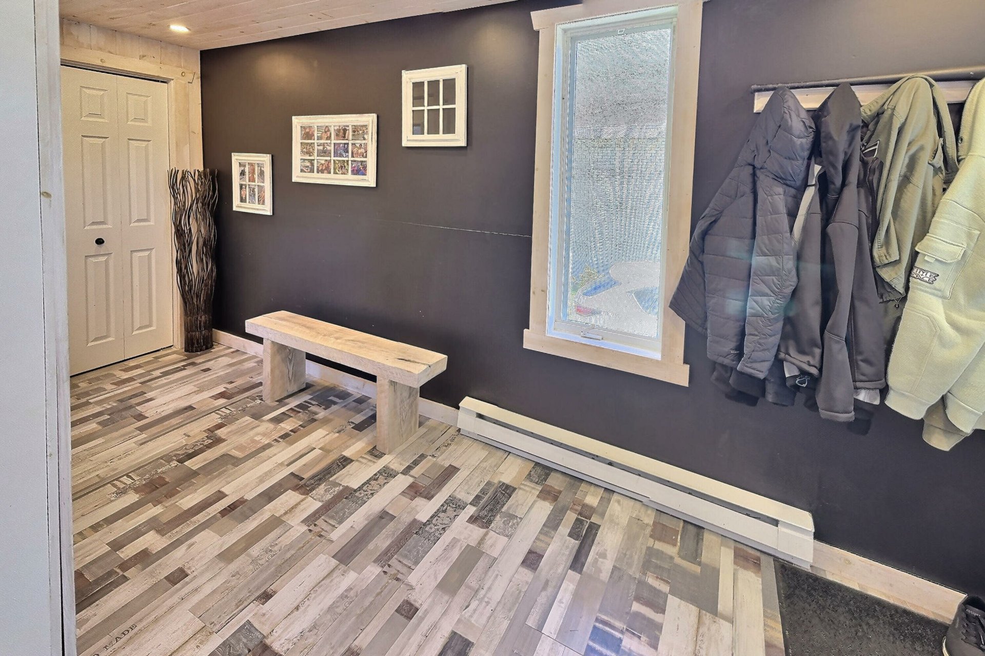 Hall d'entrée/Vestibule