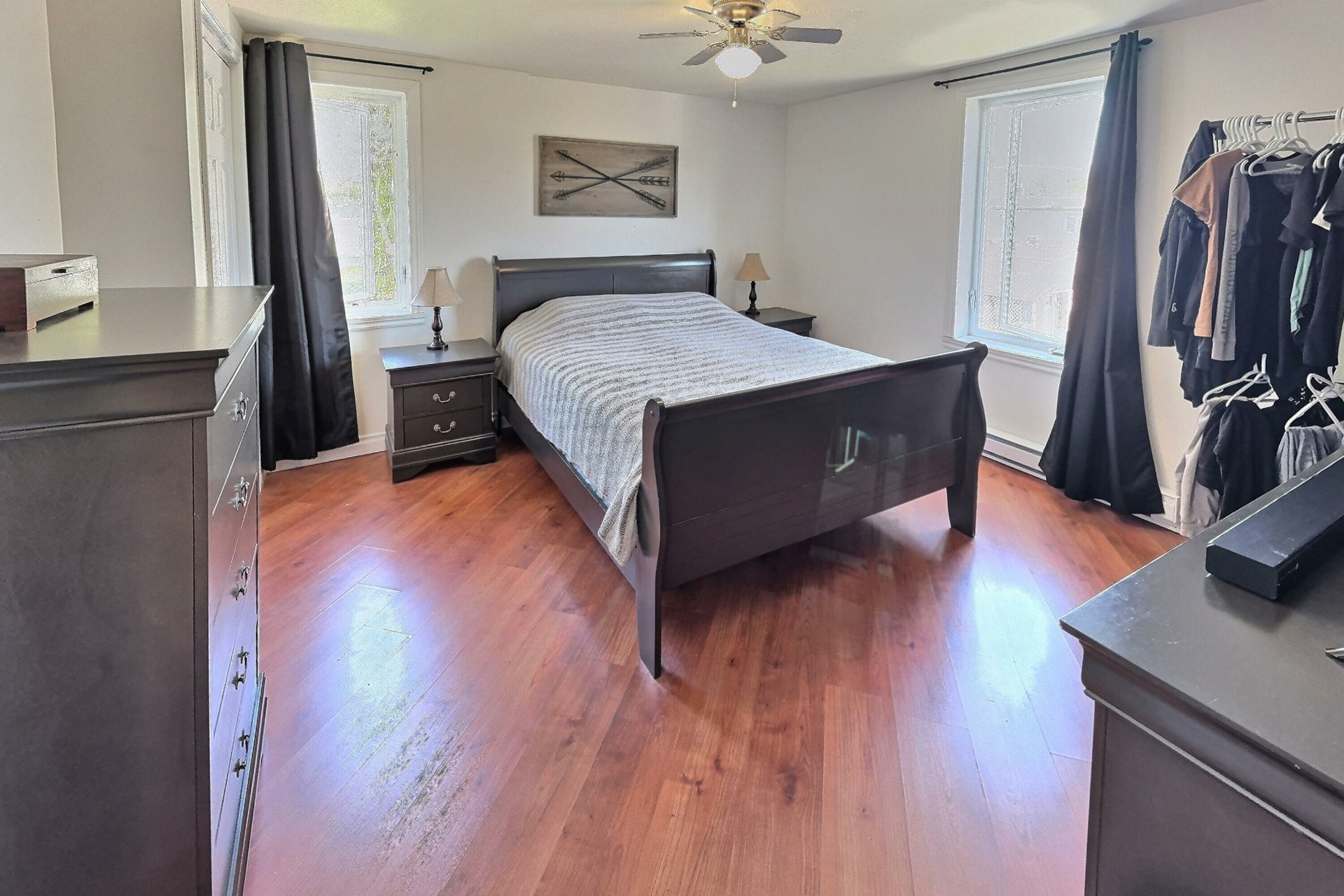 Chambre à coucher principale