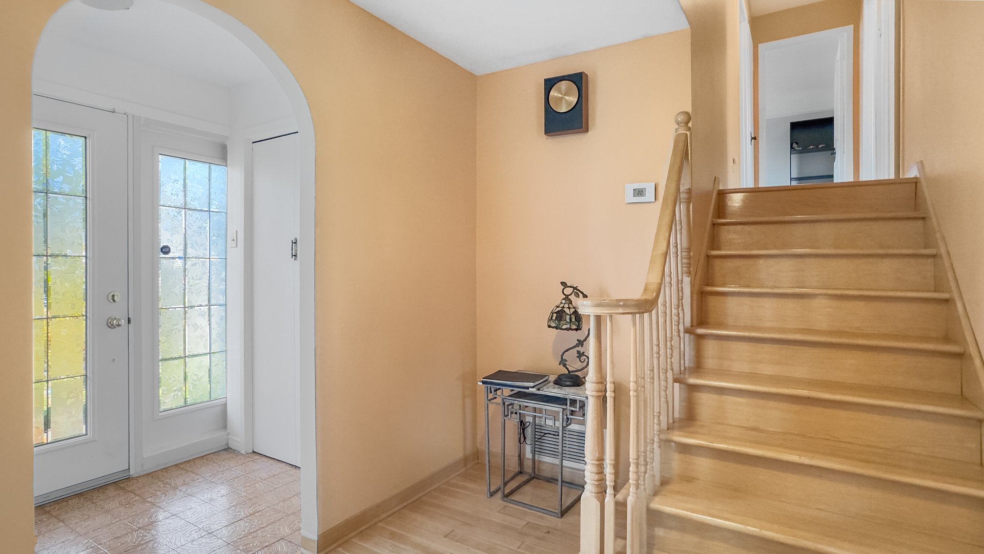 Hall d'entrée/Vestibule