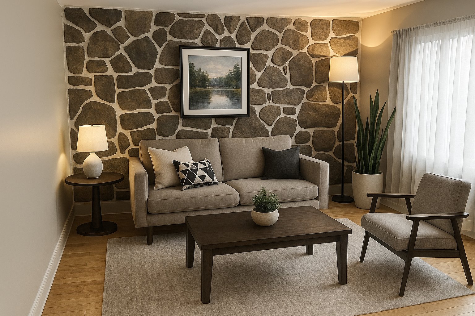 Suggestion de Flip du salon!