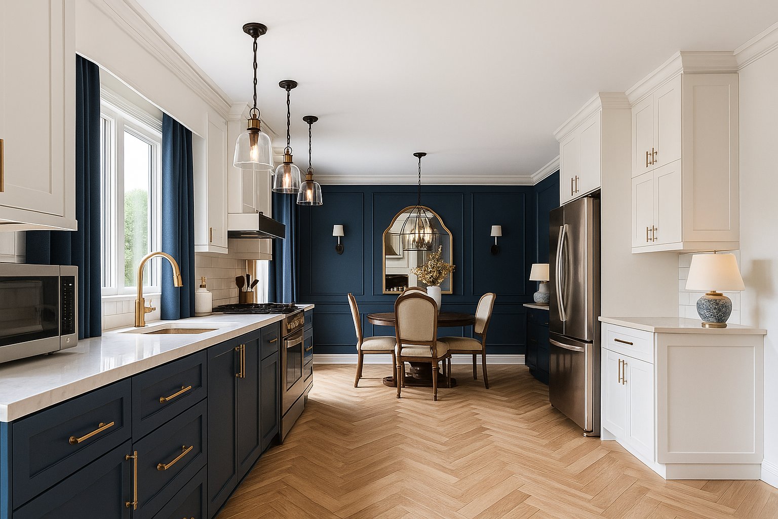 Suggestion de Flip cuisine et salle à manger