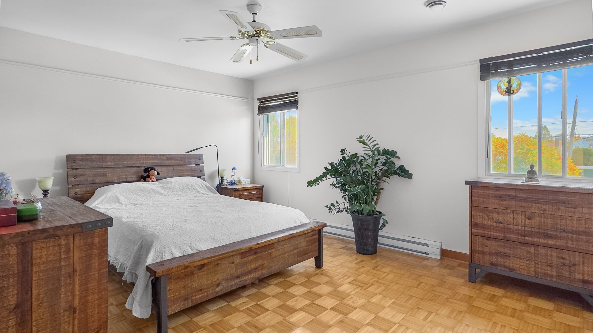 Chambre à coucher principale