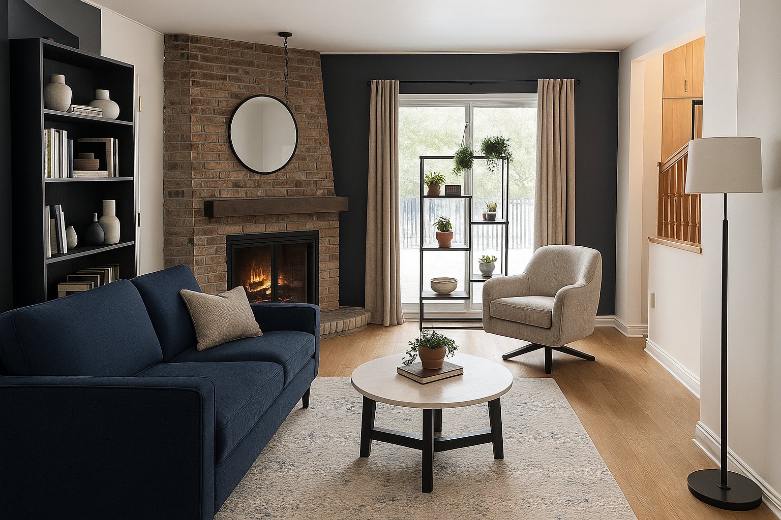 Suggestion de Flip salle familial!