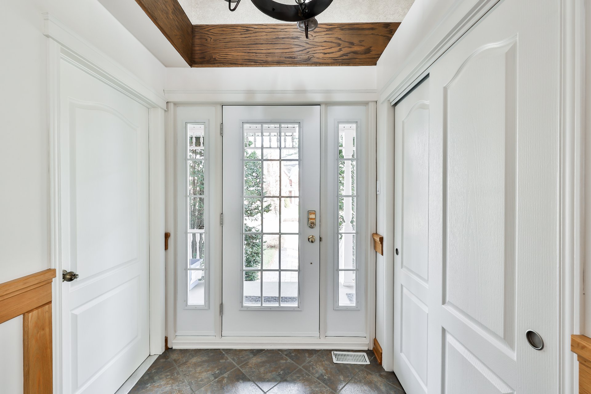 Hall d'entrée/Vestibule