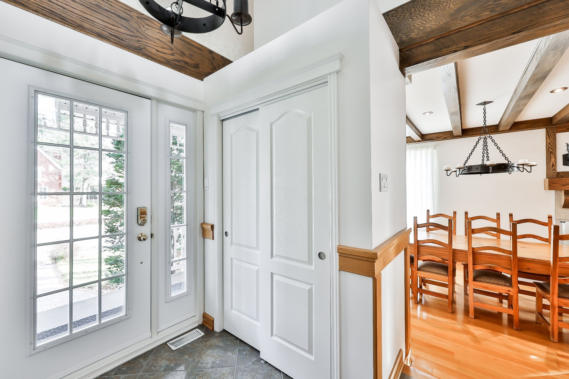 Hall d'entrée/Vestibule