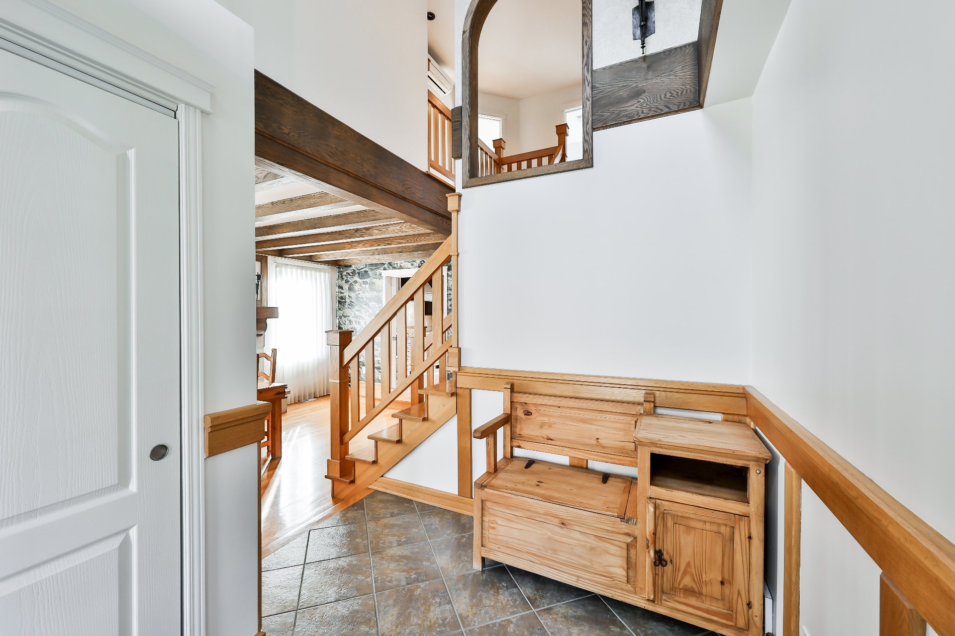 Hall d'entrée/Vestibule