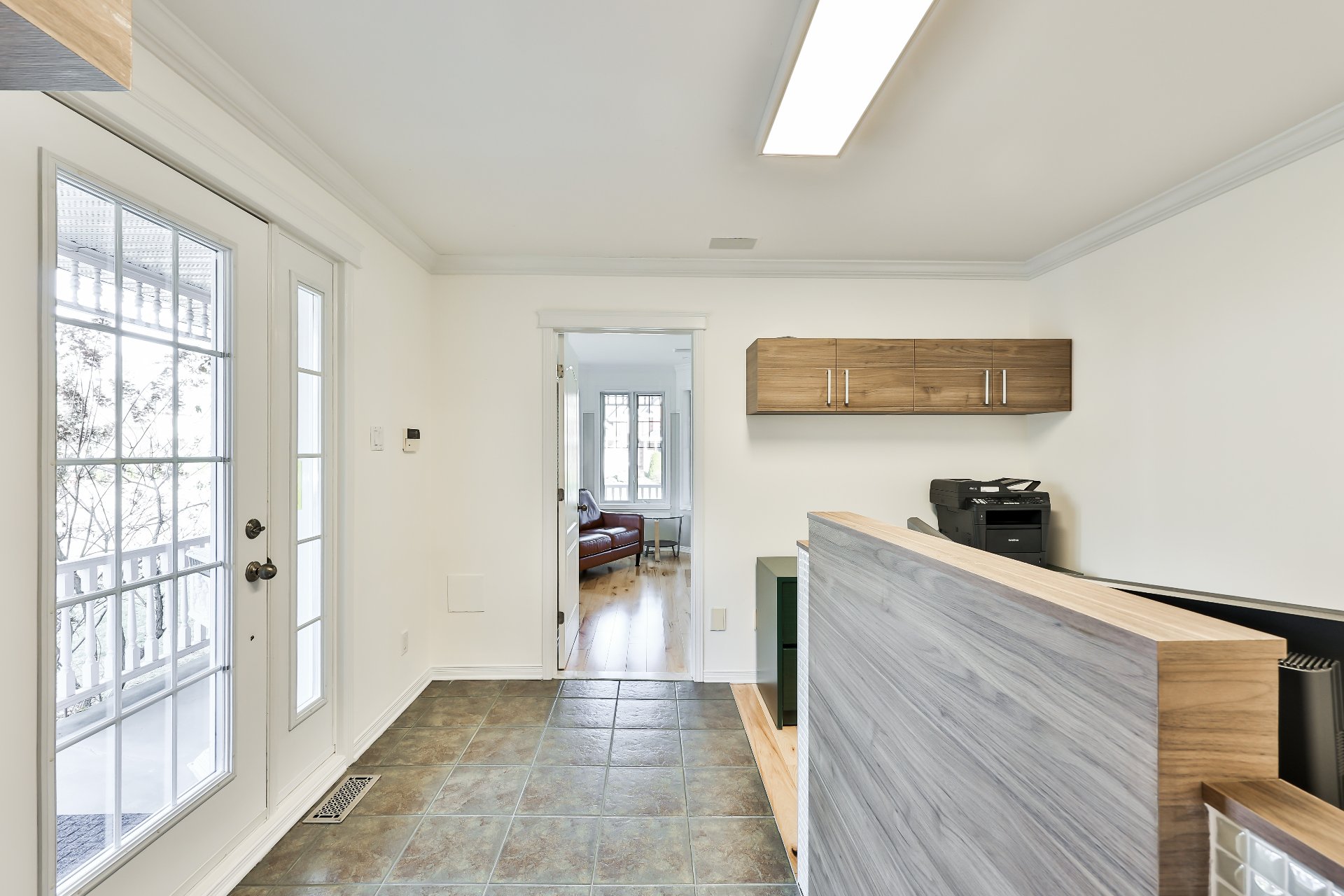 Hall d'entrée/Vestibule