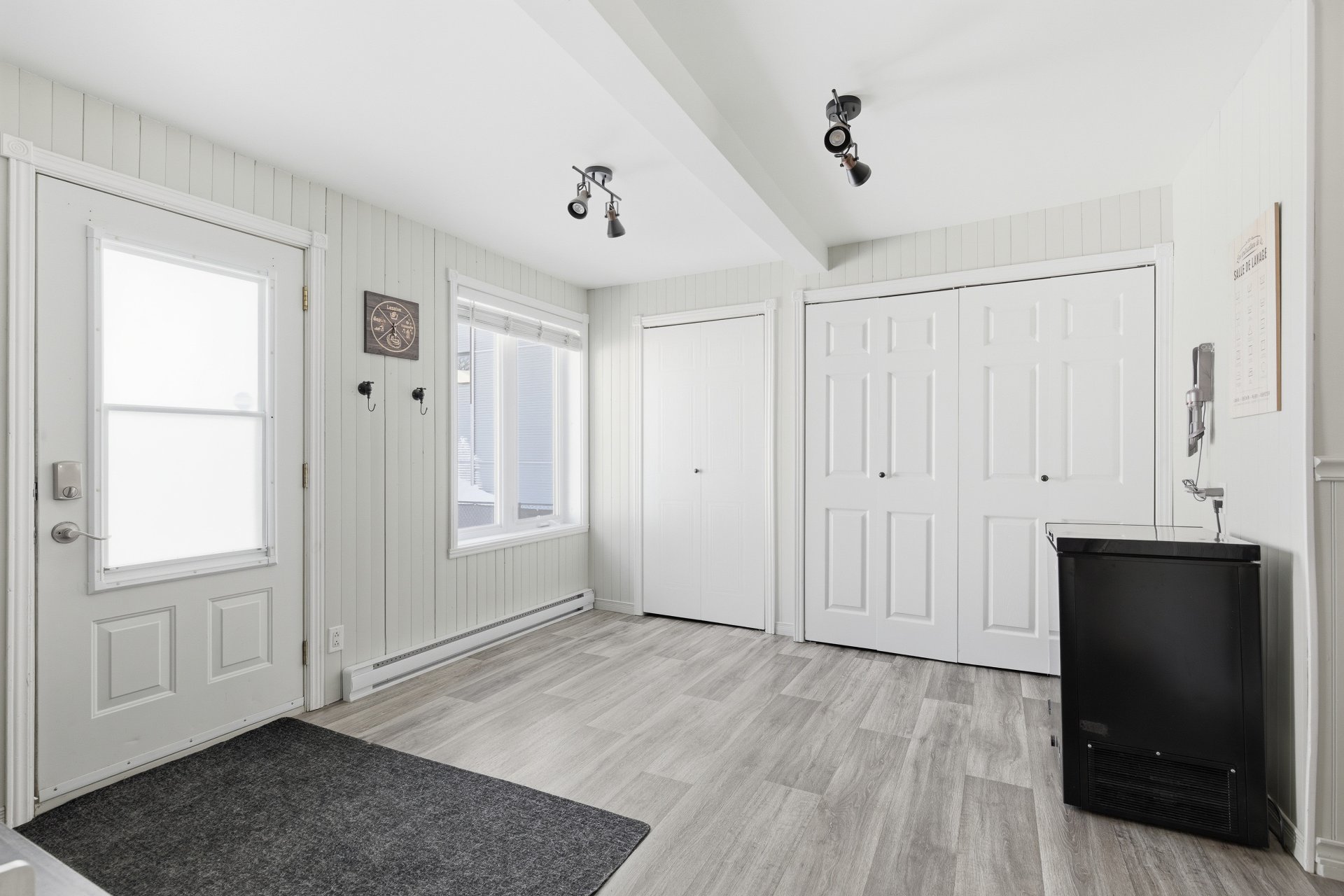 Hall d'entrée/Vestibule