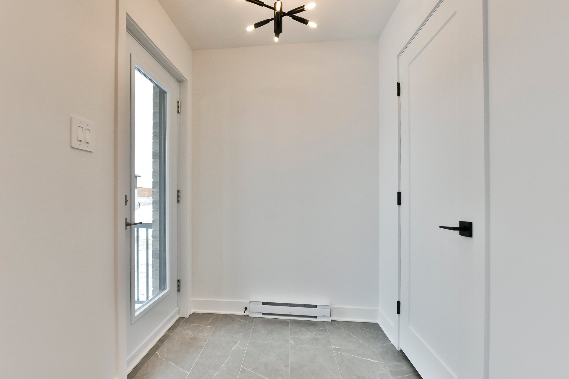 Hall d'entrée/Vestibule