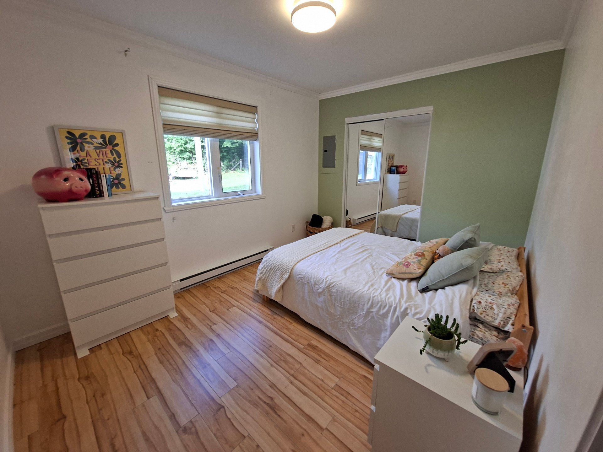Chambre à coucher