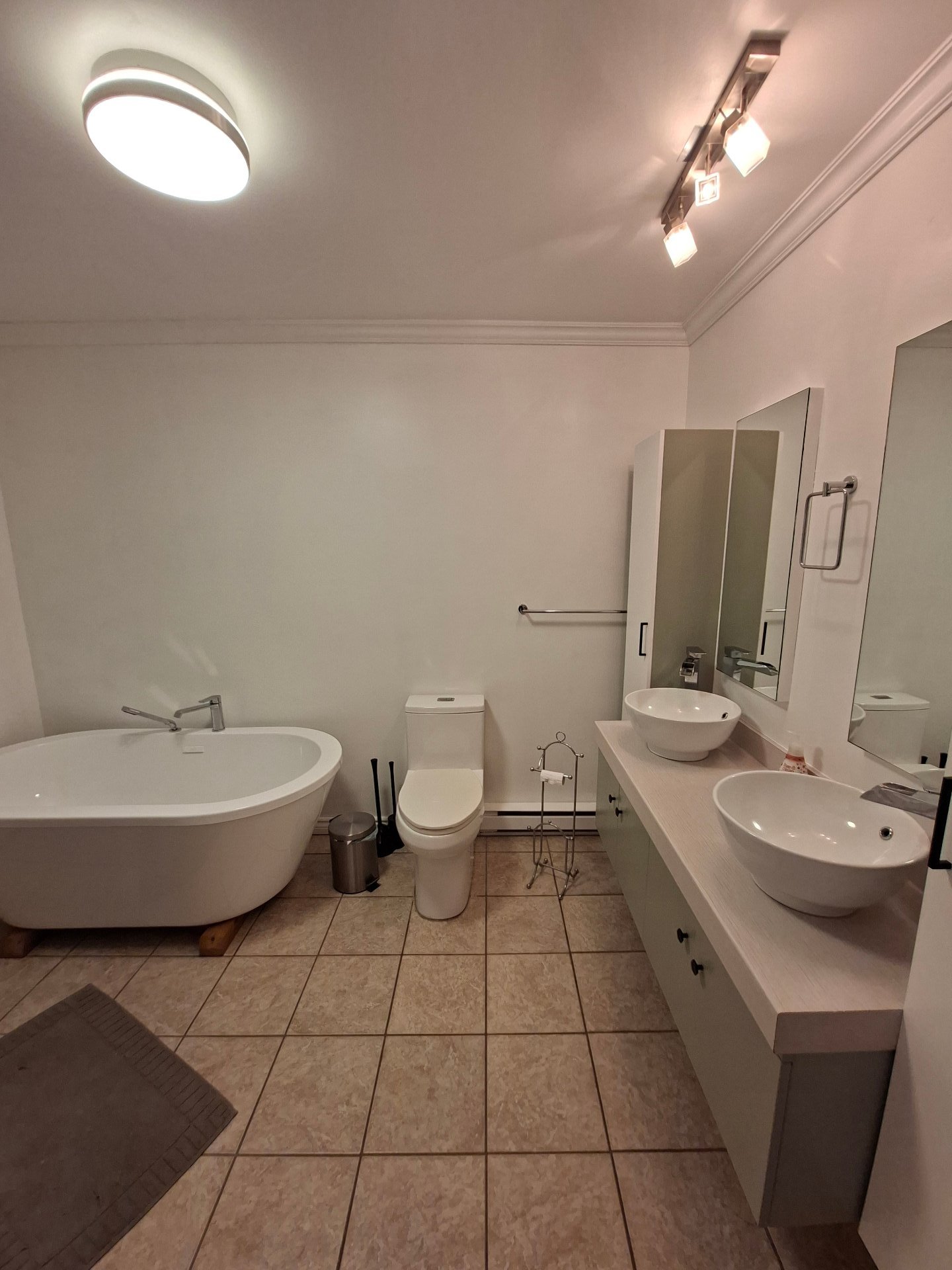 Salle de bains