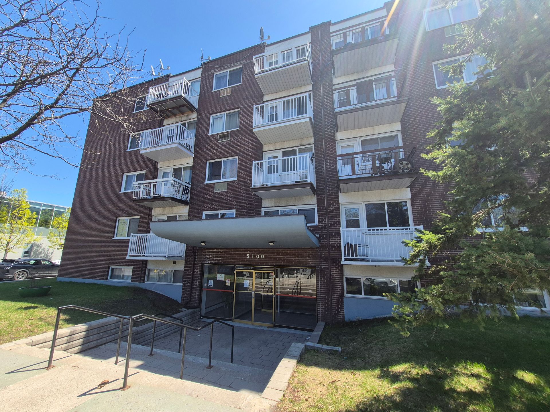 Frontage
