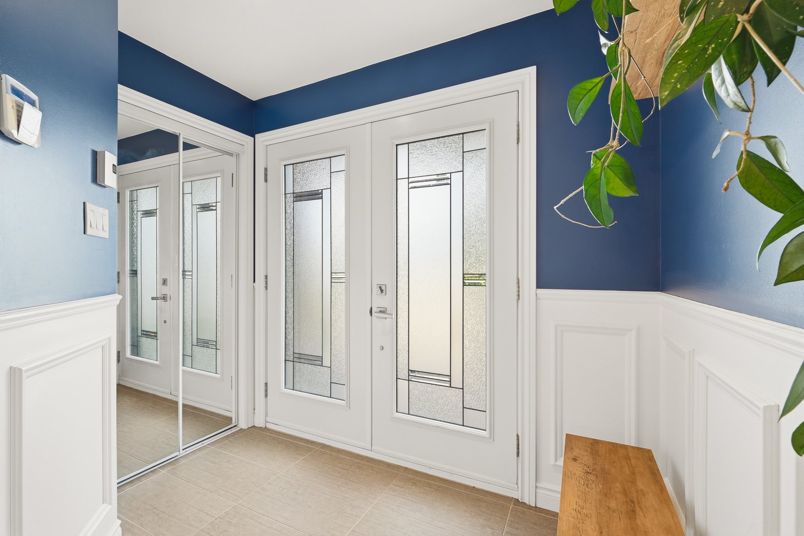 Hall d'entrée/Vestibule