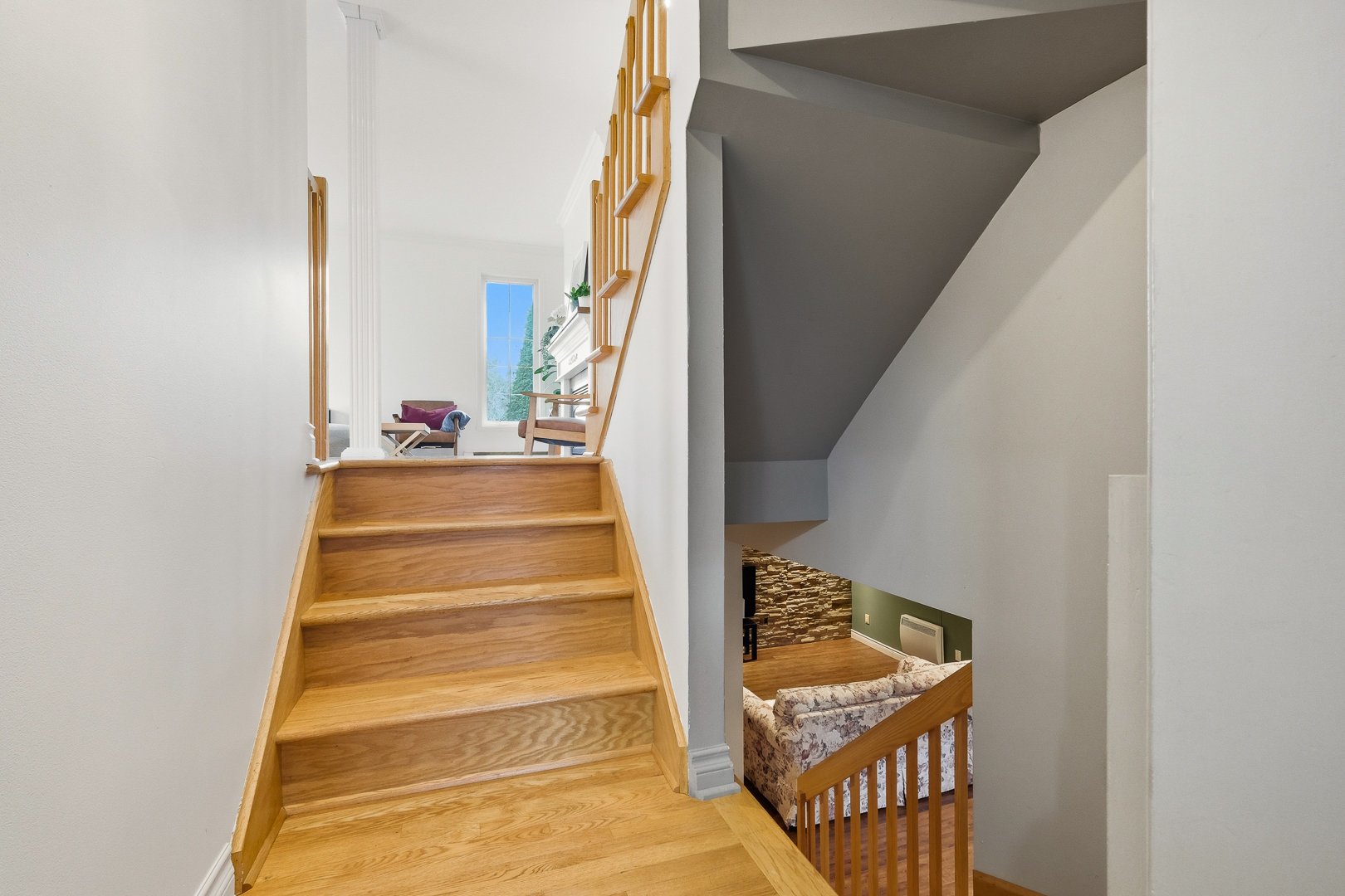 Escalier