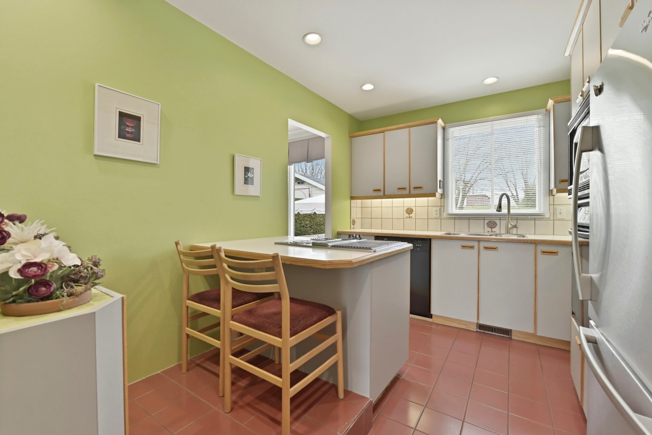 Évier double & lave-vaisselle