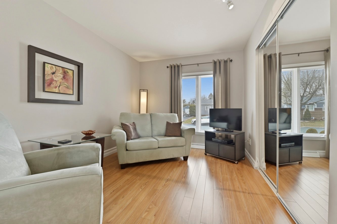 Pouvant être convertie en 3e chambre