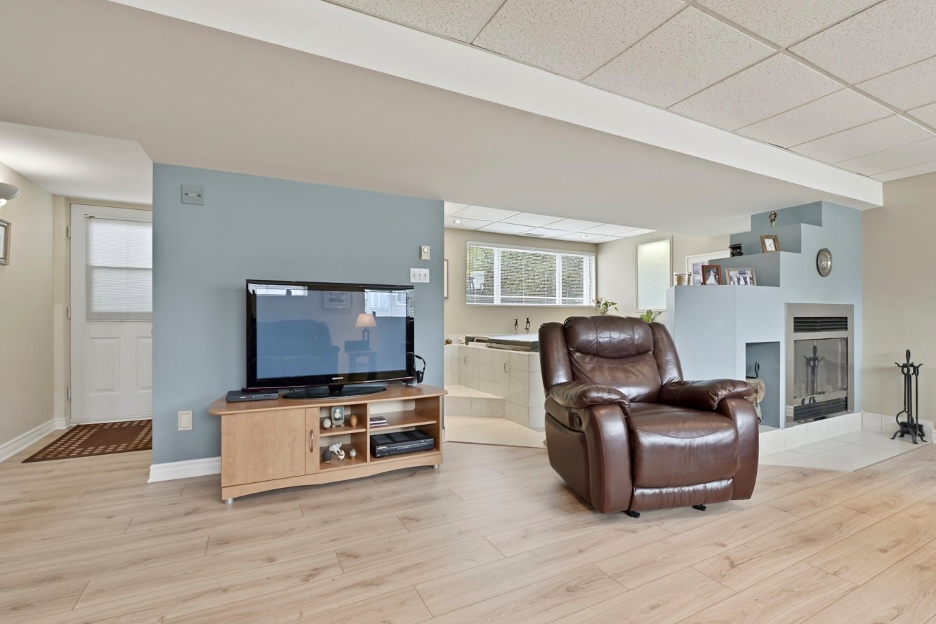 Grande salle familiale