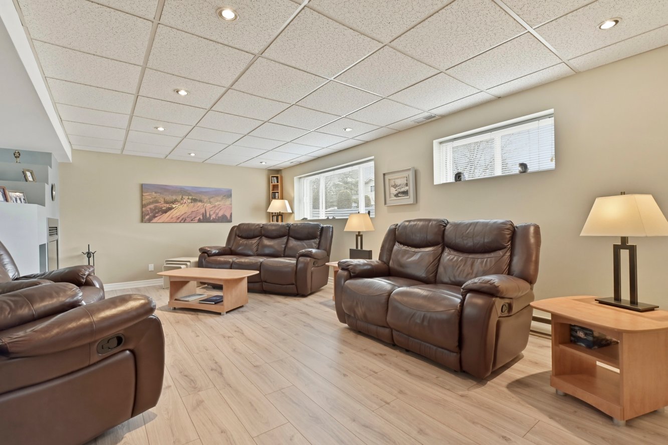 Espace polyvalent selon vos besoins