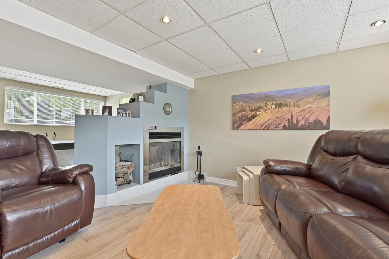 Foyer au bois, idéal en saison froide