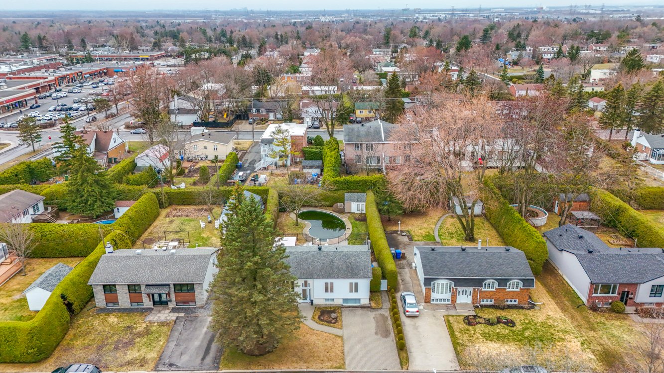 Au coeur du village de St-Bruno