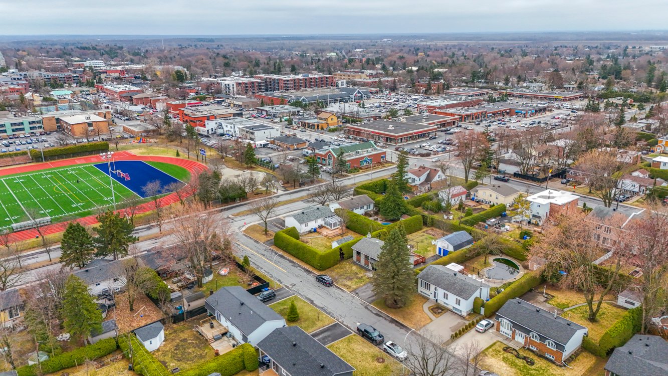 À distance de marche de tout!