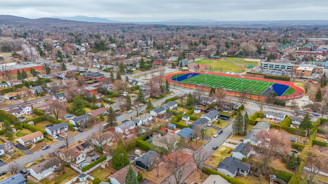 Secteur familial et recherché
