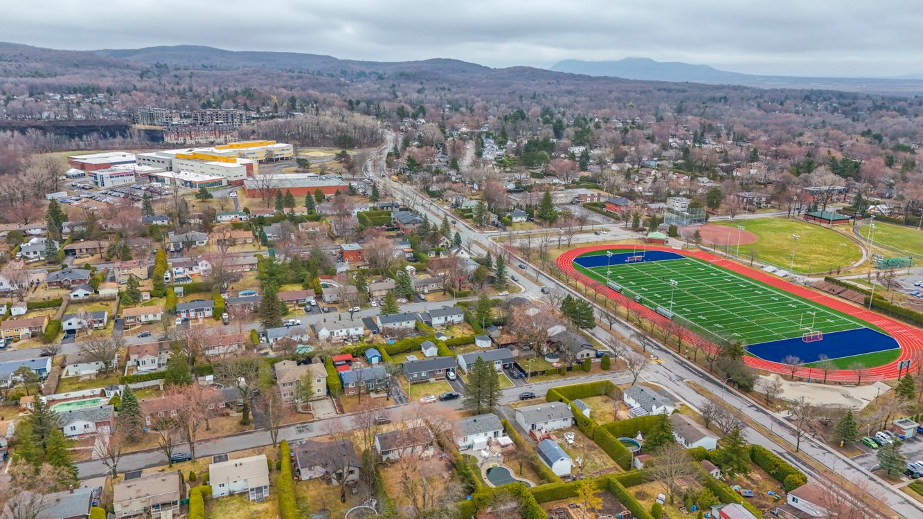 Écoles et parcs à proximité