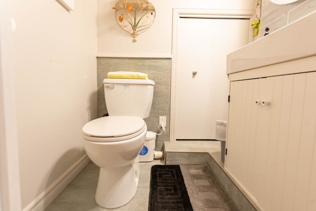 Washroom
